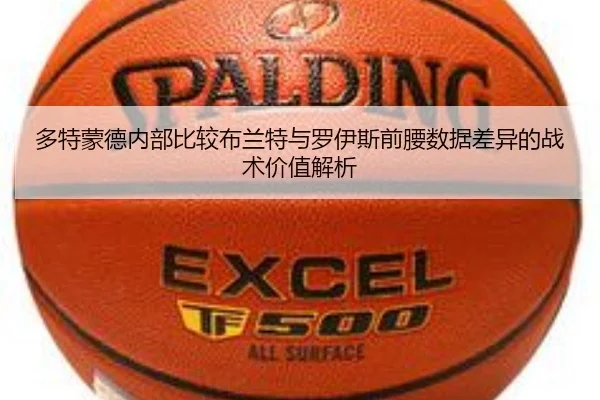 多特蒙德内部比较布兰特与罗伊斯前腰数据差异的战术价值解析